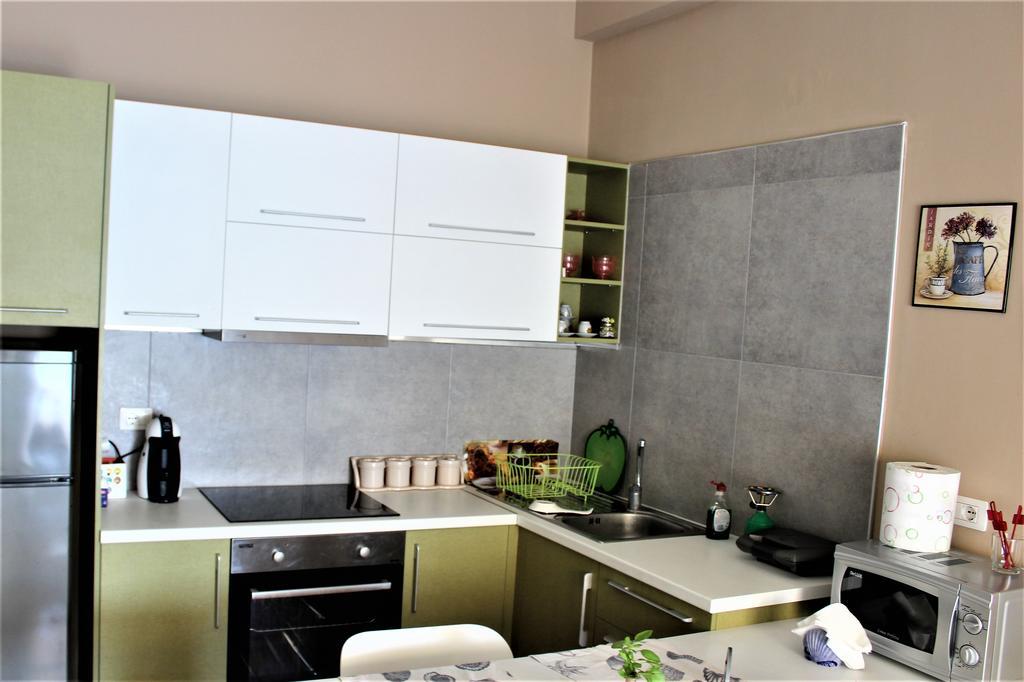 Seaside Apartment Sarandë Exteriör bild